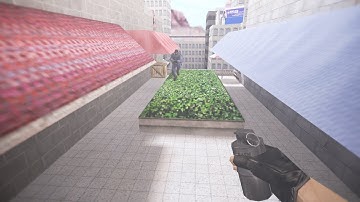 Hide`N`SeeK - Monte On awp rooftops