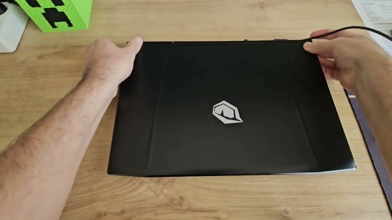 Monster A5 V13.5 SSD Değişimi-Montajı & Temiz Windows 11 Kurulumu (Tüm Aşamalar)