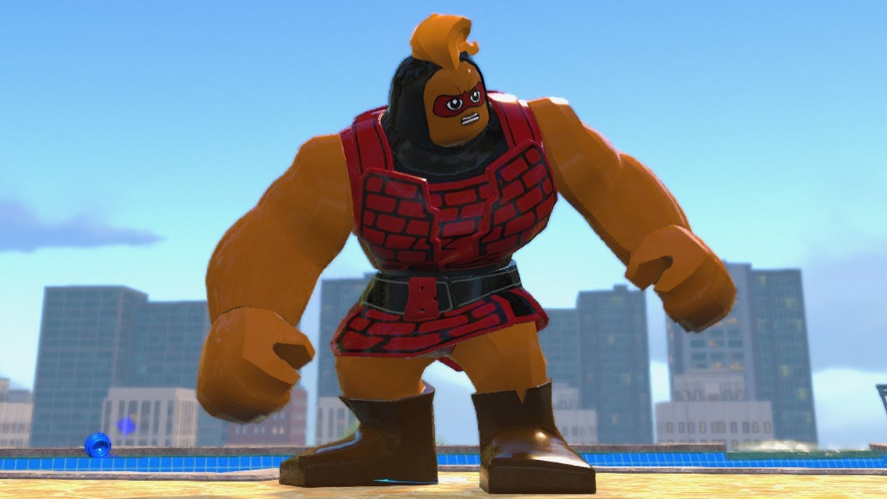 LEGO The Incredibles - Brick - Open World Free Roam Gameplay (PC HD ...