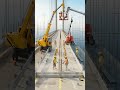 Old Broken Bridge Renewal | Amazing Bridge Restoration Time-Lapse #beforeandafter