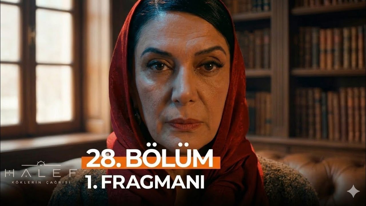 Halef 28. Bölüm Fragmani - YouTube