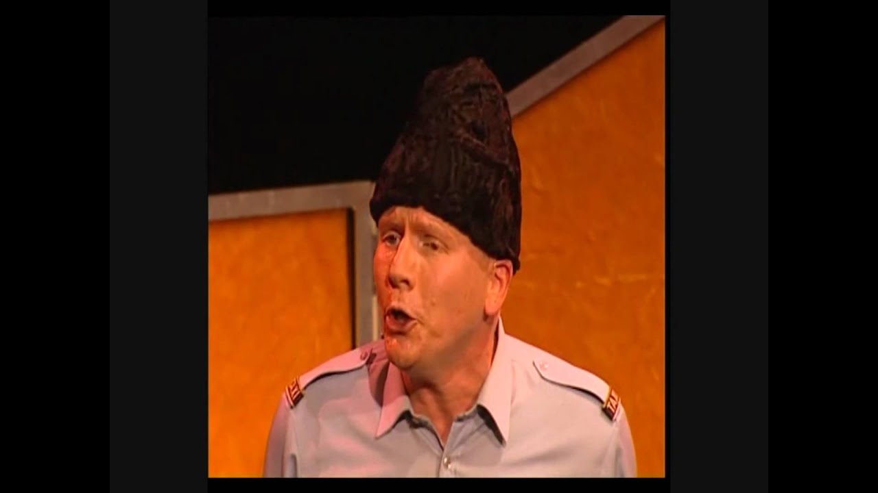 Påtryneteatret: Taxi Kalle - Murmansk Taxi