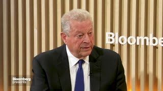 Former Vice President Al Gore Warns of ‘Negative Tipping Points’ in Climate Crisis