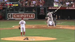 2013/06/04 Blanton's solid outing