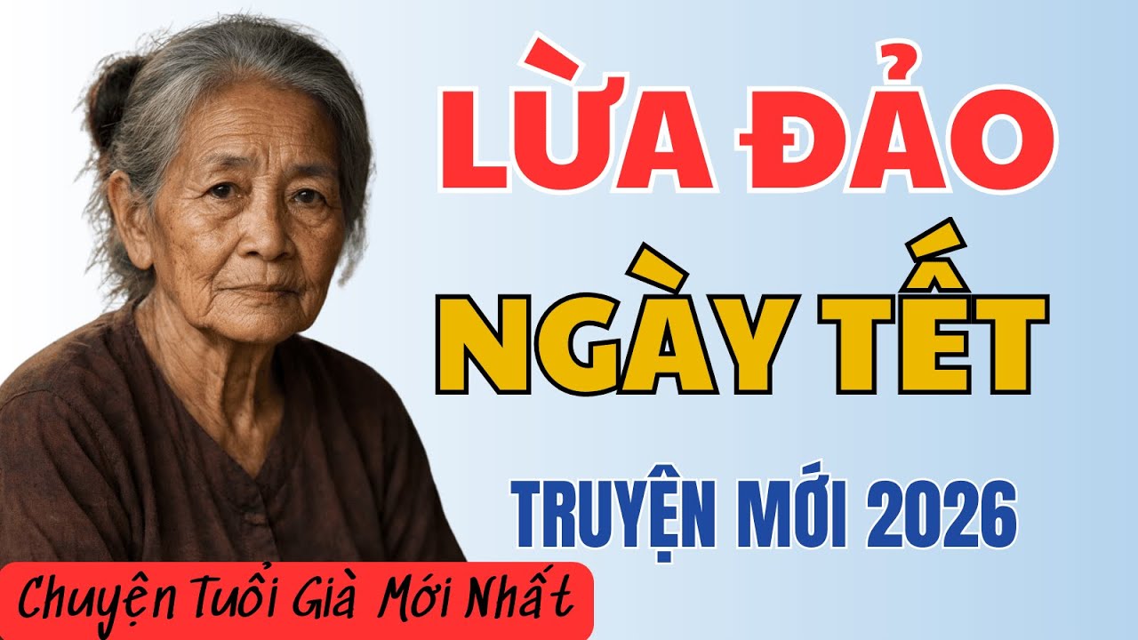 CẢNH BÁO LỪA ĐẢO NGÀY TẾT , bà cụ neo đơn bị lừa sạch 200 triệu chỉ sau 1 cuộc gọi !