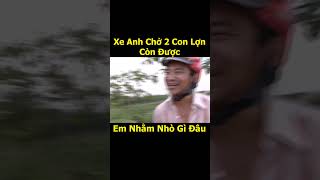 Cười đau bụng Quang Tèo chiều gái | #shorts #hài #phimhai #viral #funny