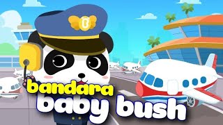 BABYBUSH TERBARU ,#youtubekids screenshot 4