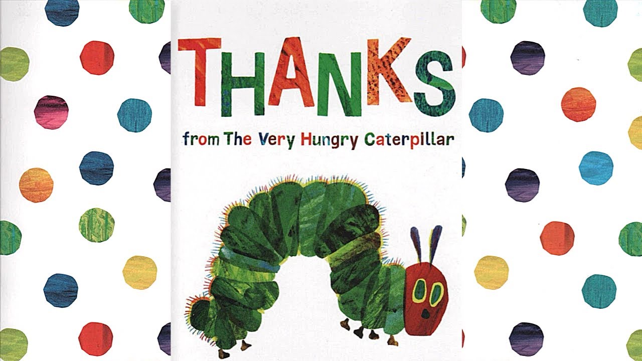 The Very Hungry Caterpillar Book Pdf