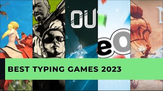 BEST TYPING GAMES 2023 screenshot 5