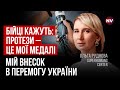 Ветерани тестують майбутнє, де у кожного з нас буде протез – Ольга Руднєва