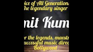 Download lagu A Voice of All Generations..#AmitKumar..