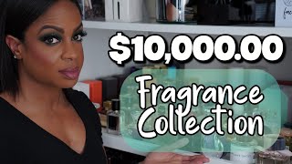 My Luxury Fragrance Collection - $10,000.00! Guess How Many Bottles?? by Ms Barbell Barbie 445 views 3 months ago 32 minutes