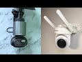 Botslab W510 vs YOYIRYB Smart Security Camera - Which One is Best for Wireless Security System?