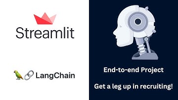 Build and Deploy Your Own Custom Cover Letter Writer with LangChain and Streamlit!