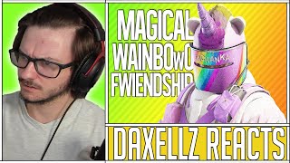 Reacting to The RussianBadger MAGICAL WAINBOwO FWIENDSHIP | Rainbow Six Siege