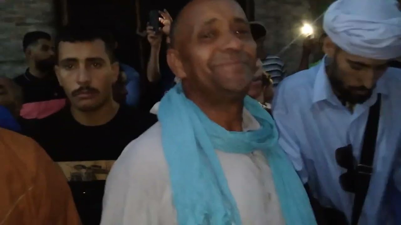 وعدة مولاي الطيب 17 جويلية الحضرة