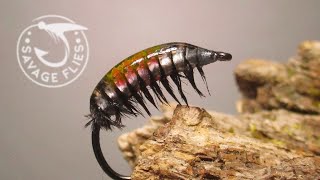 What the heck is a gammarus? (Let's tie a scud.)