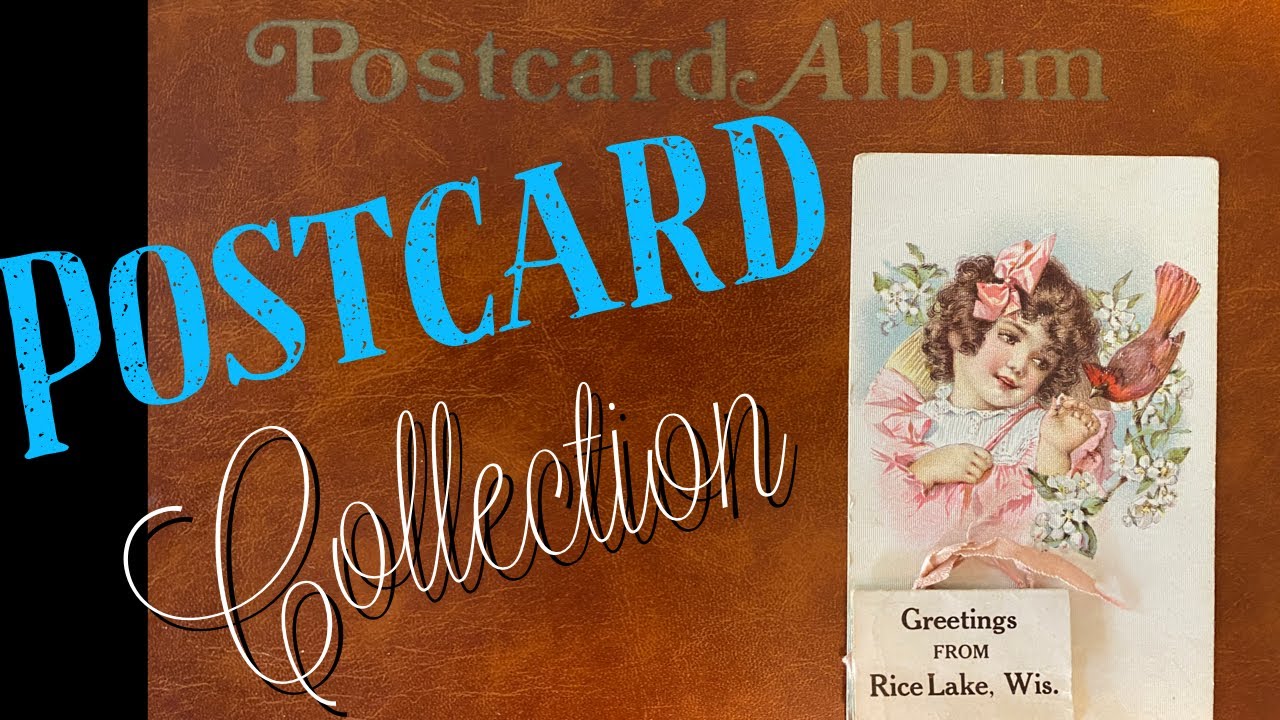 How to Estimate the Age of a Vintage Postcard - HobbyLark