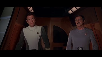 Enterprise Flyby (Star Trek: The Motion Picture, 1979)