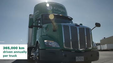 Kruger Energy - Electric Trucks Commissioning