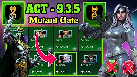 Act 9.3.5 Path - 02 Exploration ( Mutant Gate ) 