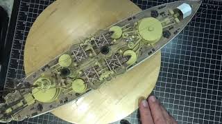 Glenco 1 225 USS Oregon BB 3