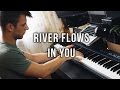 (Yiruma) River Flows In You - Piotr Szumlas - Piano Cover