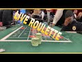 Rare Live Roulette! Majestic Star Casino pt 2 - YouTube