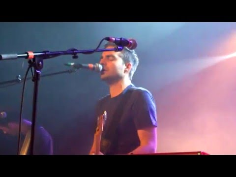 The Boxer Rebellion - Spitting Fire live in Hamburg