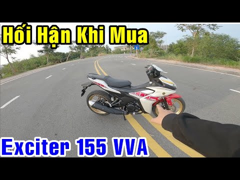 app ล็อค Update 2022 Hối Hận Khi Mua Exciter 155 VVA Không Kịp Nữa Rồi | Ben TV