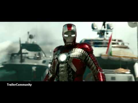 'Iron Man's New Suit [HD]