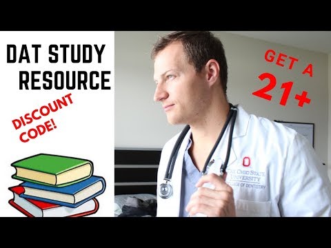 How to study PAT for the DAT 21+ (DISCOUNT CODES!) || PATbooster review