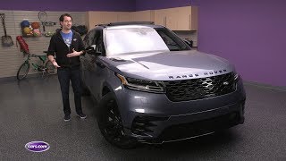 2018 Land Rover Range Rover Velar Review — Cars.com