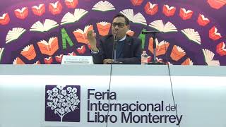 AMOR Y DESAMOR EN EL CEREBRO de Eduardo Calixto en la FIL Monterrey 2018