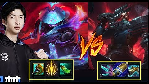 Xiao Chao Meng Và Trận Đấu Cực Căng Khi Cầm Jax Đối Đầu Gangplank/DariusLol