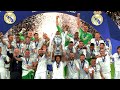 Real madrid  champions of europe 2022