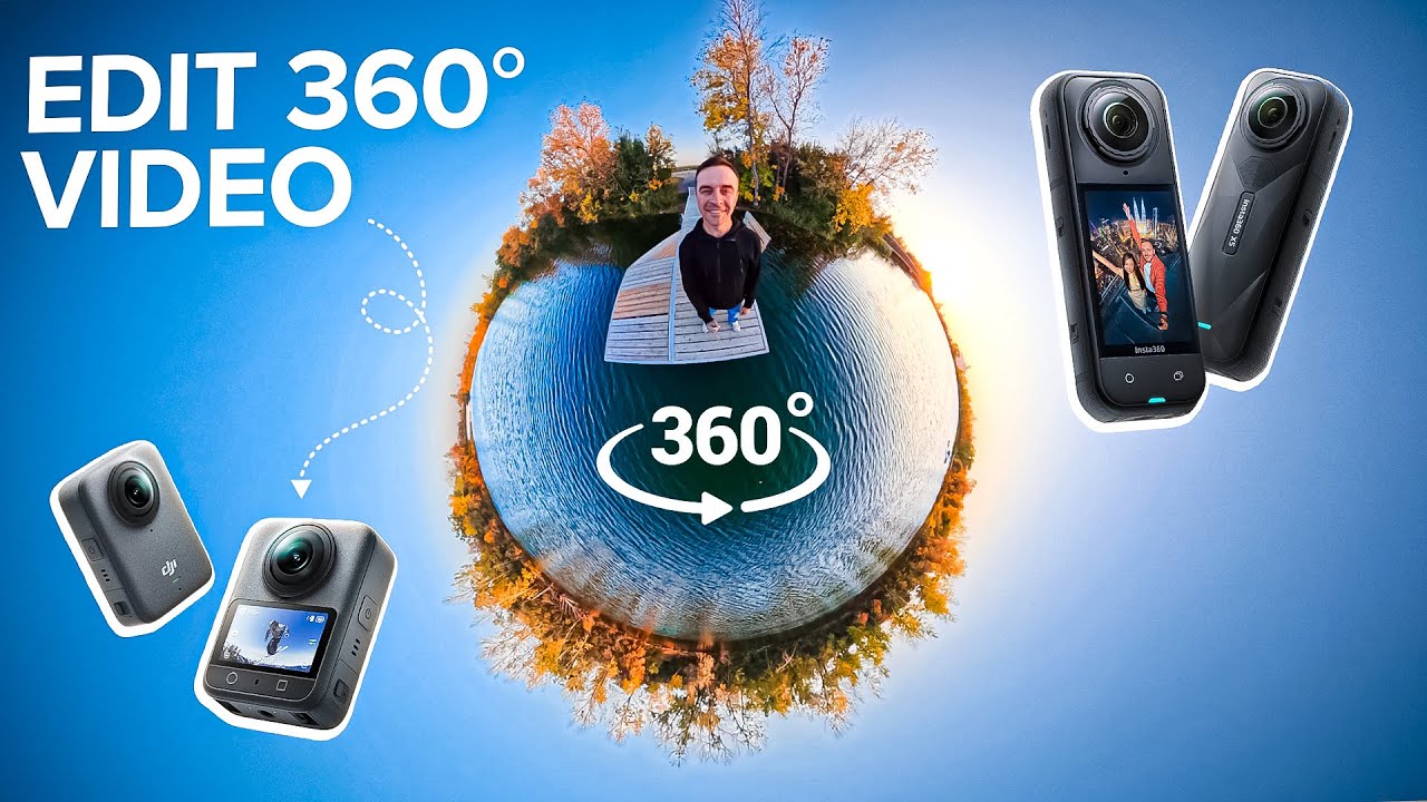 Edit 360 Video Like a PRO in Final Cut Pro!