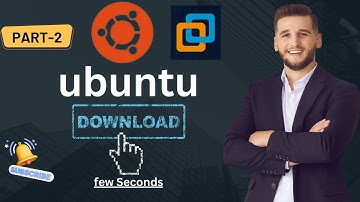 How to Install Ubuntu 24.04 LTS on VMware Workstation Player On Windows 11 - Part2 |Tech Engineering