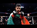 Rise of Yair Rodriguez