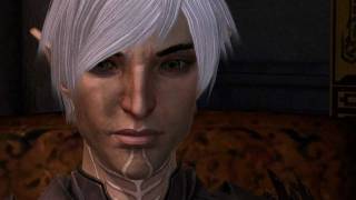 Dragon Age 2: Fenris Romance #4: Midstage Friendship (Female Hawke version)