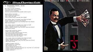 BLUE OYSTER CULT - MORNING FINAL