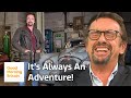 Richard Hammond On Restoring Old Cars With His Family In New Series | Good Morning Britain