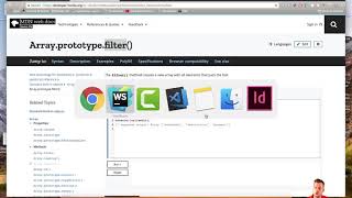 JavaScript | S03E26 | .filter prototype part I