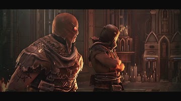 Warhammer 40k - Rogue Trader - First Playthrough