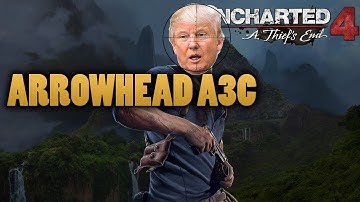 (PS4) Uncharted Waters -ArrowHead A3C