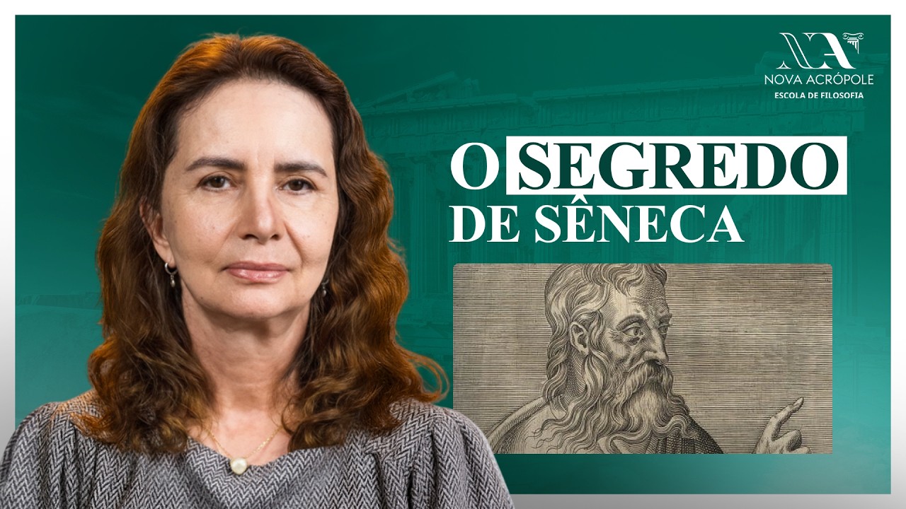 SÊNECA E A ARTE DE VIVER: O QUE O ESTOICISMO ENSINA SOBRE A VIDA E A AMIZADE