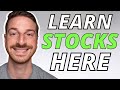 Best Places To Learn Stock Investing For FREE