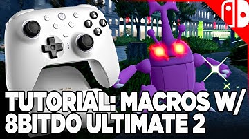 How to Get Shiny Pokémon With One Button!