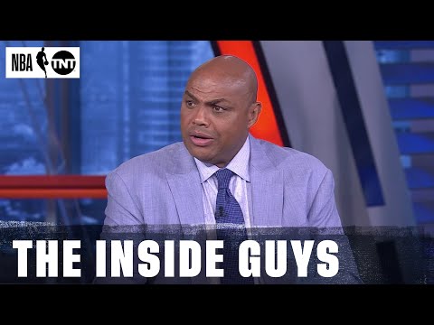 The Inside Crew Reacts To The Allegations Against Phoenix Suns Owner Robert Sarver | NBA on TNT