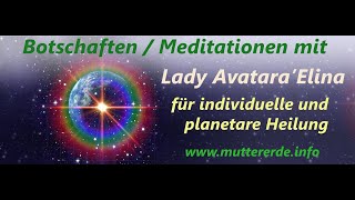 Vertrauen, Vergebung und Frieden führen in dein Seelen-Erwachen - MONA'OHA - ENA und TARA'DOS